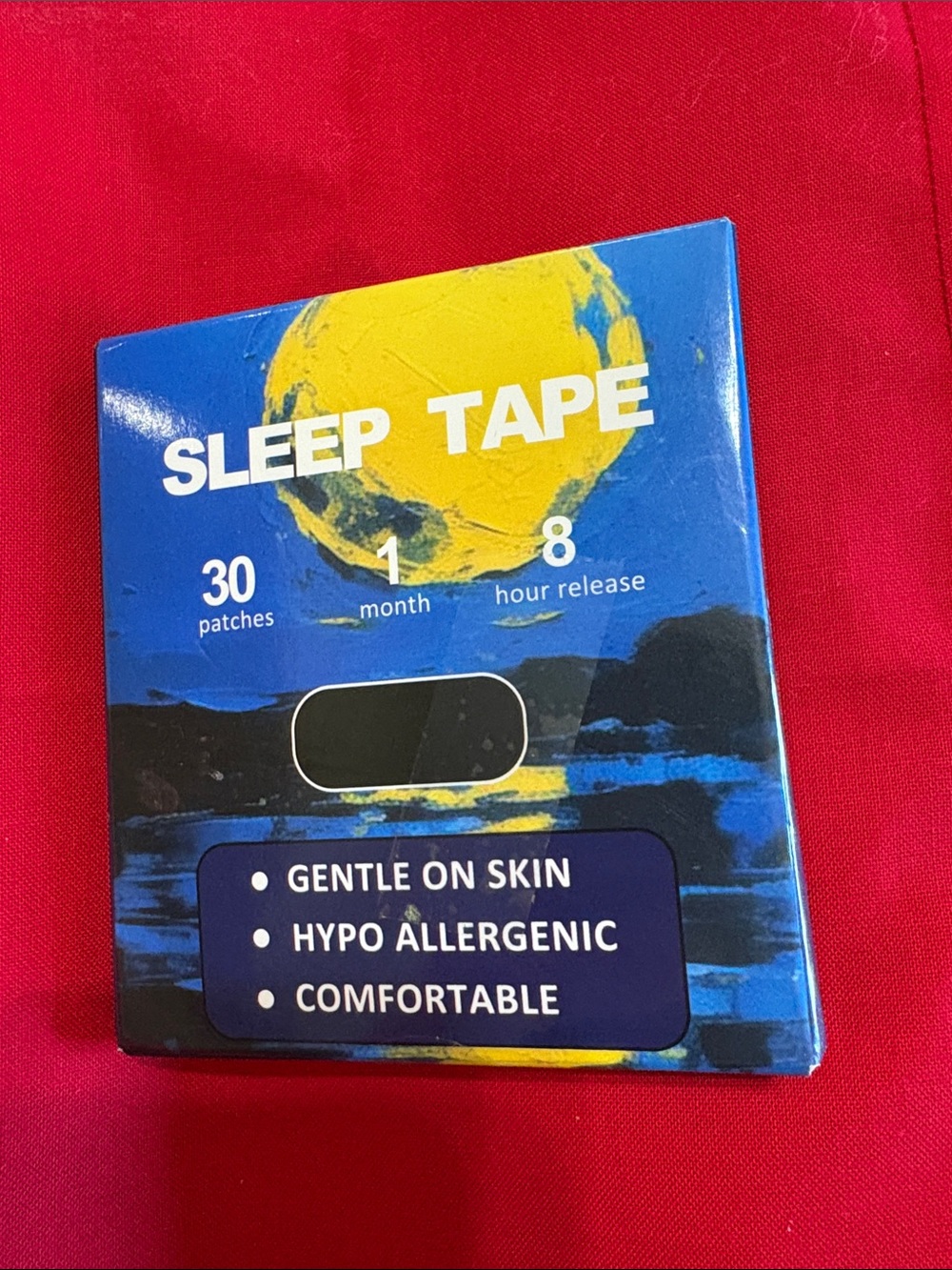 Sleep Tape